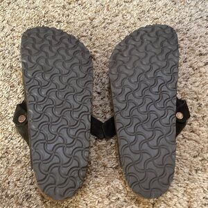 Birkenstock Boston Mocha size 42